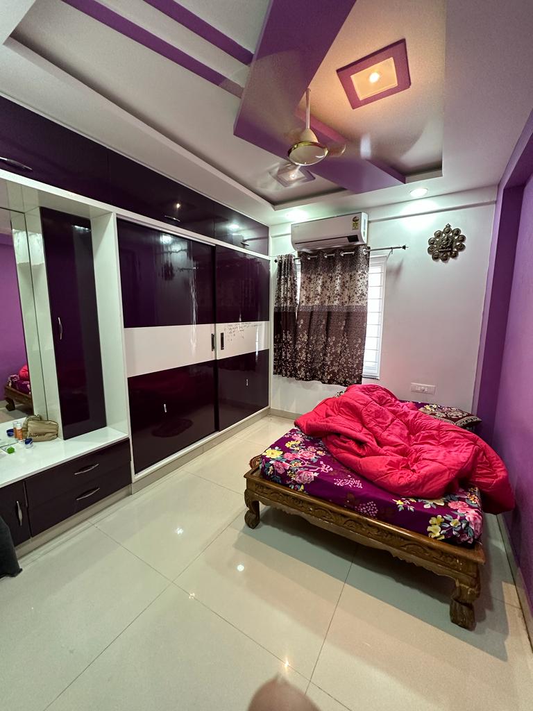 3 BHK  Flat For sale in D
